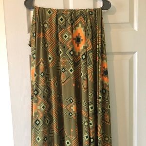 LulaRoe Maxi